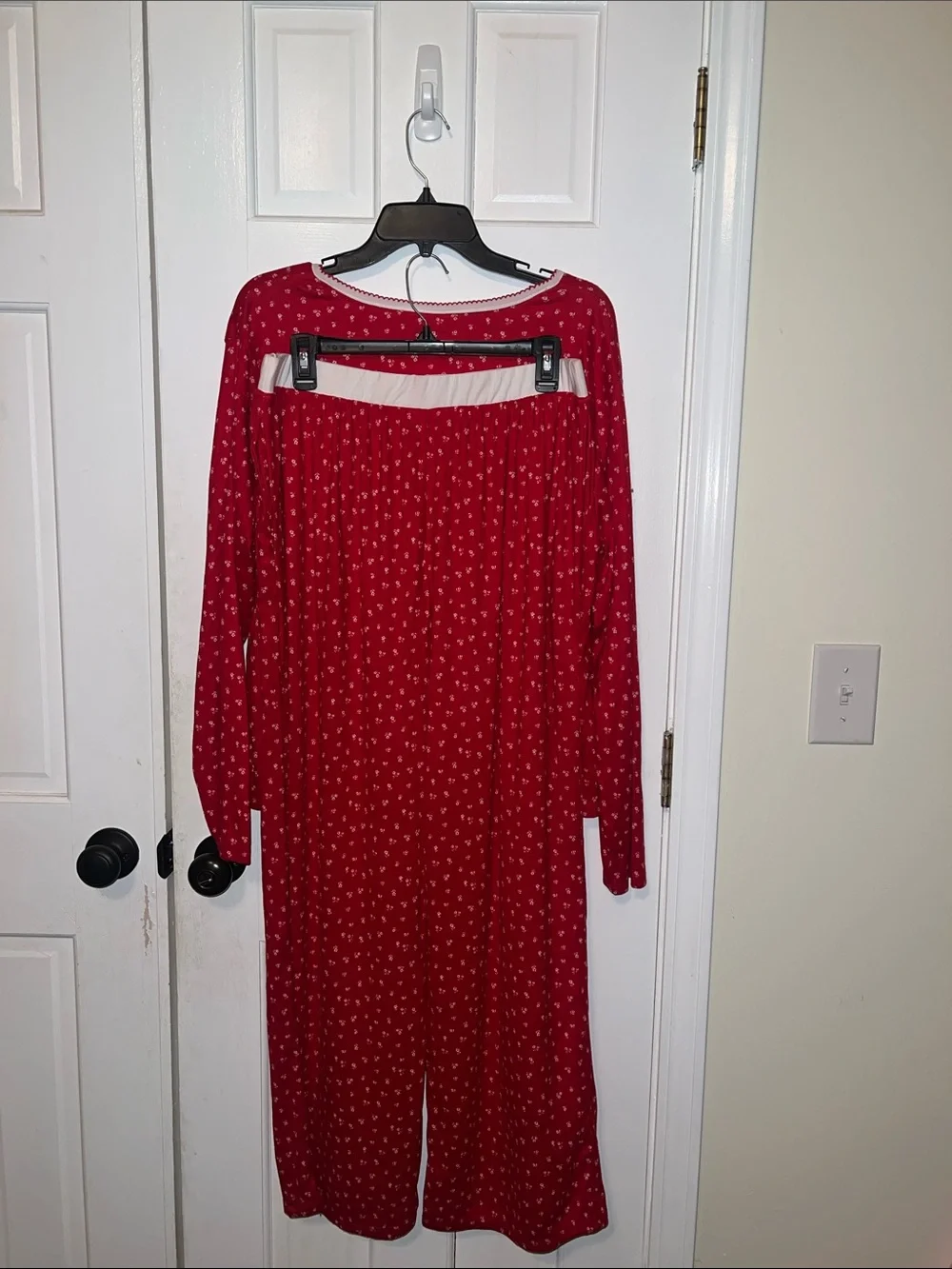 Jaclyn Intimates classic red